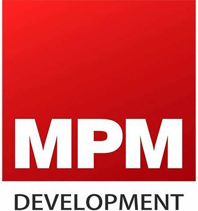 Logo mdm development