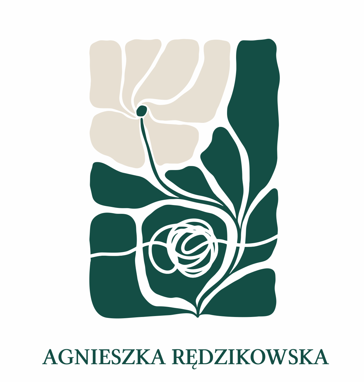 LOGO - AGNIESZKA RĘDZIKOWSKA